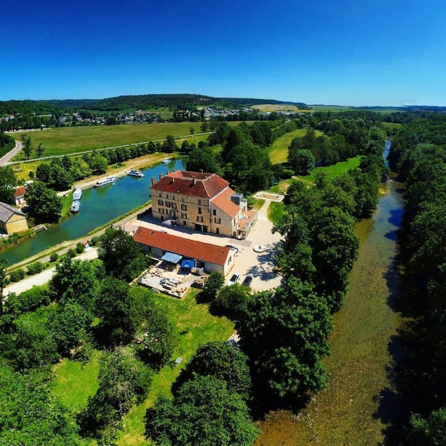 Le Moulin Neuf Acomodação com café da manhã Ancy-le-Franc Exterior foto